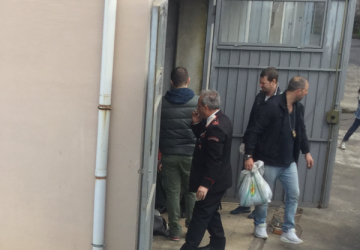 Riposto: deposito di armi in garage. Arrestato 72enne VIDEO