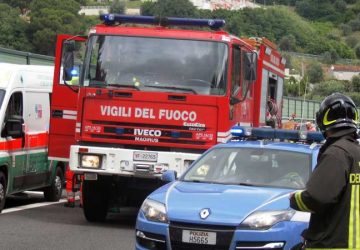 Giarre, incidente nei pressi del casello A18