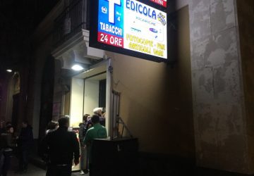 Riposto, rapina al tabacchino: ai domiciliari il rapinatore