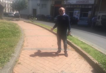 Riposto, completati gli interventi di manutenzione in due aree a verde