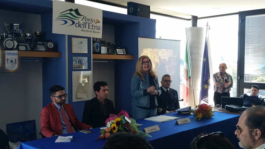 Marina di Riposto: al via stage formativi per gli alunni dell’istituto tecnico nautico “L. Rizzo”