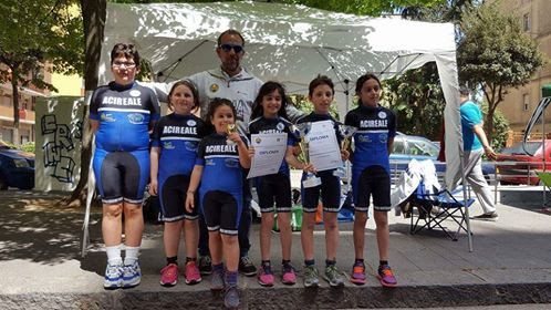 L’accademia rotellistica Acireale conquista un oro e un argento ai Campionati Regionali su strada