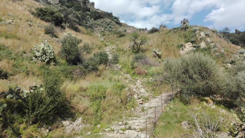 Calatabiano, al via i lavori di ripristino della funzionalità idraulica del torrente Carruba