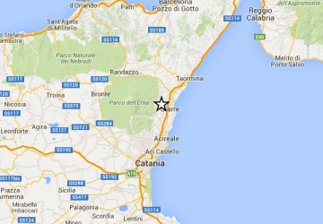 Prosegue la striscia di scosse sismiche nel giarrese