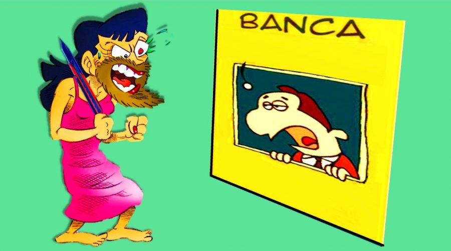 A Francavilla di Sicilia un ladro “gentildonna”