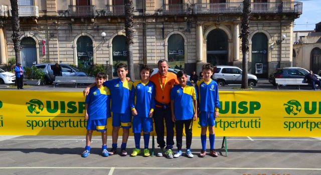 Giarre: successo per “Biminpiazza”, promossa dal locale Comitato UISP