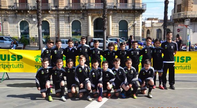 Giarre: successo per “Biminpiazza”, promossa dal locale Comitato UISP