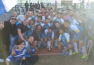 Calcio, il Belpasso vince la Coppa Italia Promozione e vola in Eccellenza