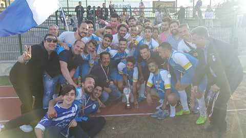 Calcio, il Belpasso vince la Coppa Italia Promozione e vola in Eccellenza