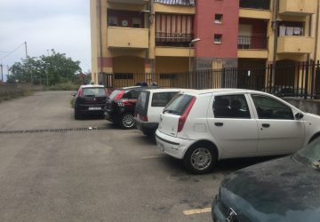 Giarre, quartiere Jungo:  in corso controlli serrati dei carabinieri