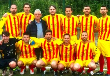 La strabiliante &ldquo;rinascita&rdquo; del Graniti Calcio