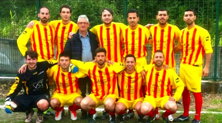 La strabiliante “rinascita” del Graniti Calcio