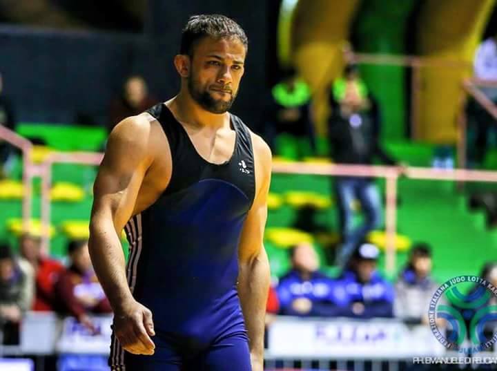Lotta: il giarrese Andrea Sorbello ad Istanbul a caccia del pass olimpico per Rio 2016