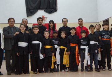 Sant'Alfio. Sport, Kun Fu. Gli atleti de "La Ruota" di Rosalinda Puglisi al campionato nazionale open conquistano 5 ori un argento e tre bronzi