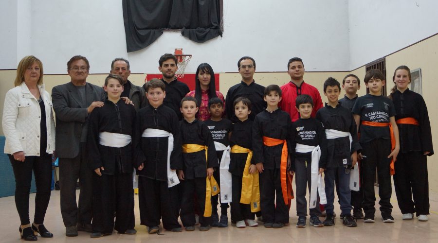 Sant’Alfio. Sport, Kun Fu. Gli atleti de “La Ruota” di Rosalinda Puglisi al campionato nazionale open conquistano 5 ori un argento e tre bronzi