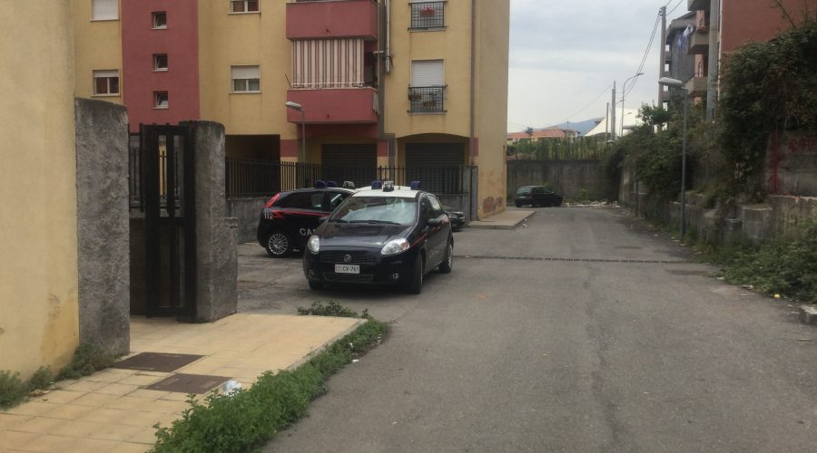 Giarre, servizio coordinato dei carabinieri. Un arresto