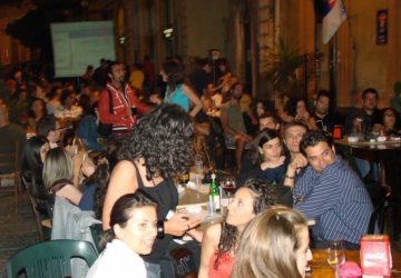 Giarre, esplodono i Caff&egrave; concerto