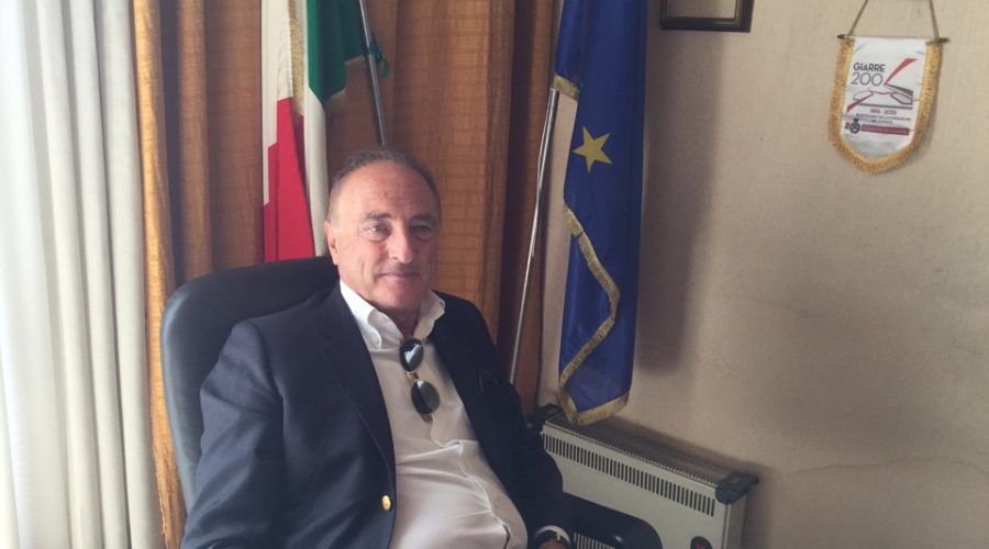 Giarre, commissario Ernesto Bianca chiede supporto a ex Provincia per la gestione finanziaria