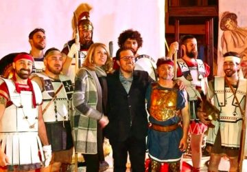 &ldquo;Naxos Hellenic Fest&rdquo;: buona la prima!