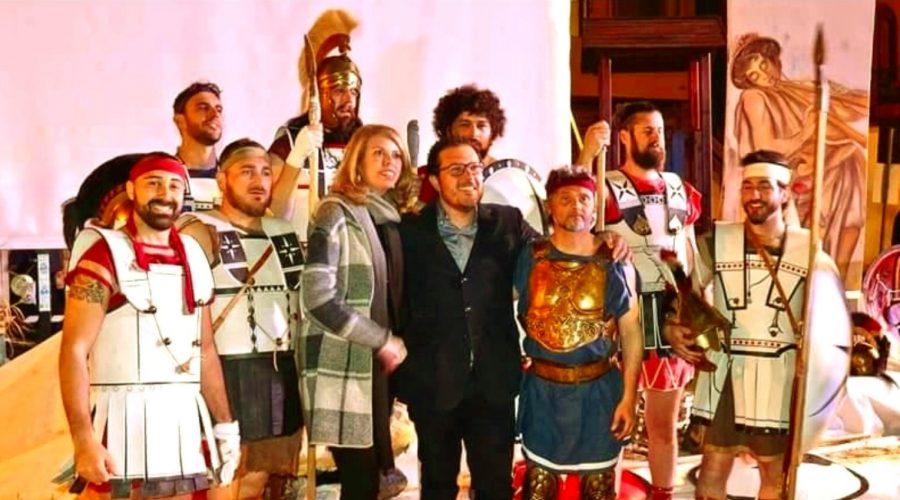 “Naxos Hellenic Fest”: buona la prima!