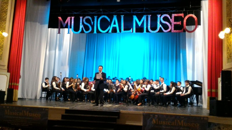 Giarre: l’orchestra Macherione vince 2° premio al VI concorso nazionale musicale “MusicalMuseo”