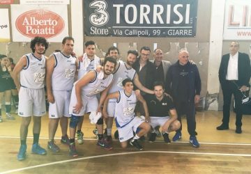 Basket, Prima divisione: il Città di Mascali in finale per raggiungere la Promozione