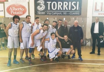 Basket, Prima divisione: il Citt&agrave; di Mascali in finale per raggiungere la Promozione