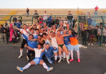 Calcio, il Giardini Naxos vince la finalissima playoff e sale in Promozione