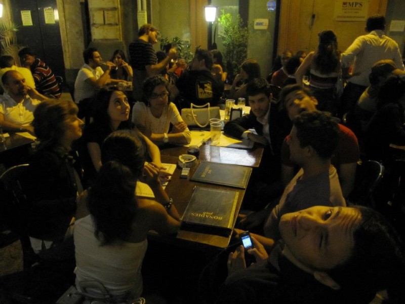 Giarre, caffè concerto vietati in campagna elettorale?