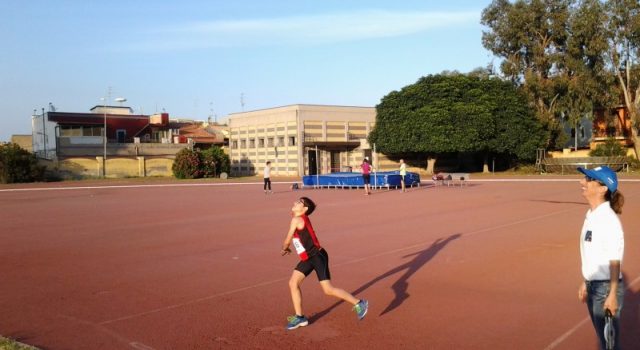 Giarre, atletica: tanti i successi per l’Asd Aetna Sprint Giarre ai campionati provinciali di prove multiple