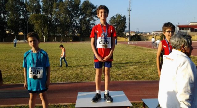 Giarre, atletica: tanti i successi per l’Asd Aetna Sprint Giarre ai campionati provinciali di prove multiple