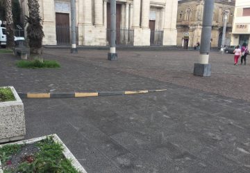 Riposto, emergenza cenere: ordinanza sui limiti di velocit&agrave;