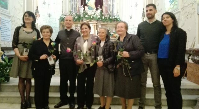 Santa Maria La Strada: il Santuario ha premiato “Strade diverse – Donne della Misericordia”