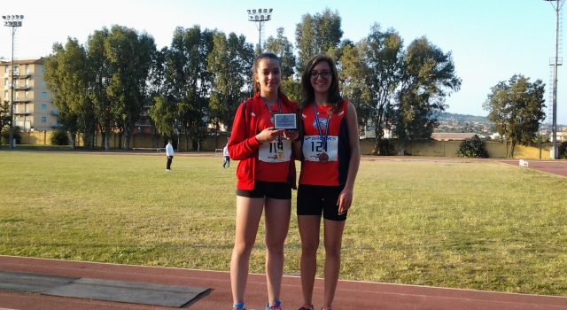 Giarre, atletica: tanti i successi per l’Asd Aetna Sprint Giarre ai campionati provinciali di prove multiple