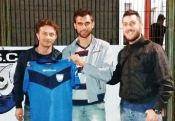Riposto, primo acquisto per la Russo Calcio