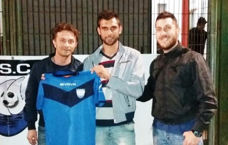 Riposto, primo acquisto per la Russo Calcio