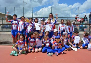 Giarre, cresce il pattinaggio a rotelle grazie alla Spree Asd