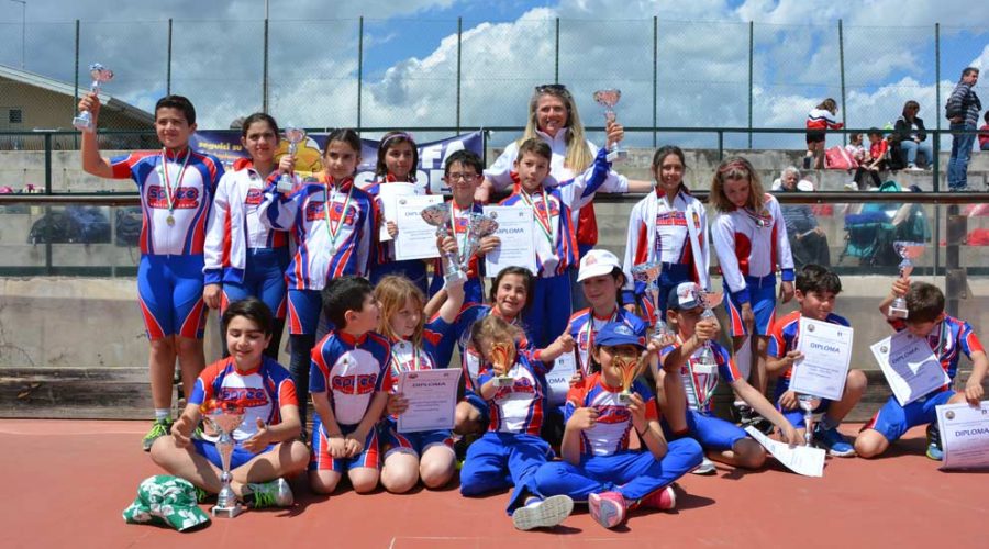 Giarre, cresce il pattinaggio a rotelle grazie alla Spree Asd