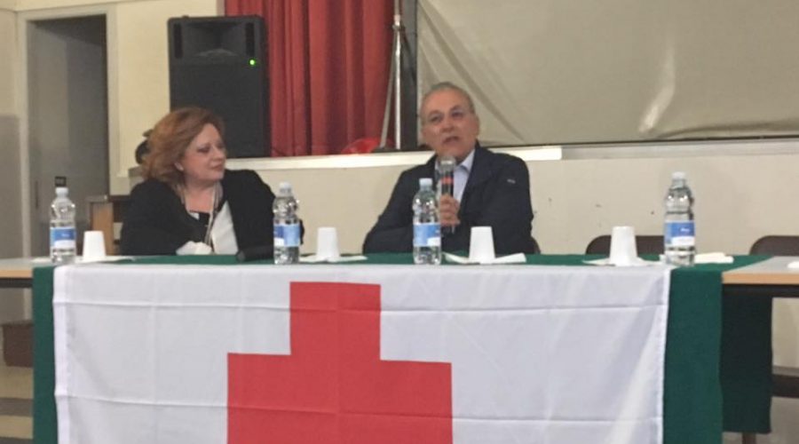 Mascali, Settimana della Croce Rossa Italiana: confronto sul diabete mellito
