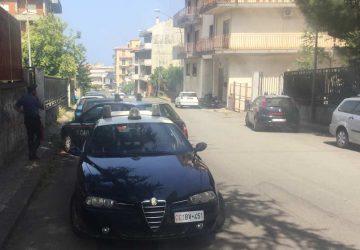 Giarre: protestano gli immigrati di un centro di accoglienza