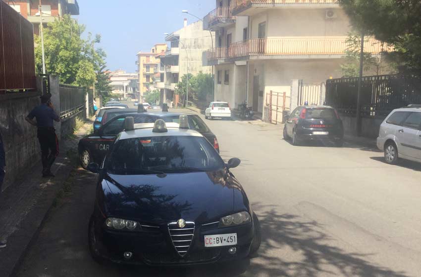 Giarre: protestano gli immigrati di un centro di accoglienza