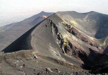 Recuperate dal soccorso alpino tre persone disperse sull’Etna