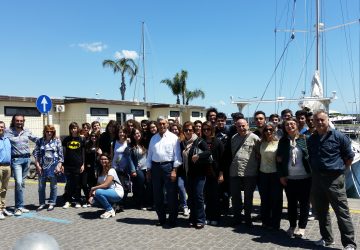 Riposto: entra nel vivo l&rsquo;ottava edizione del concorso artistico &ldquo;i colori del mare&rdquo;