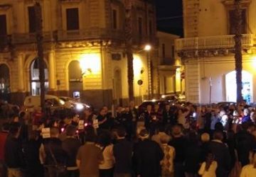 Giarre: meno di 300 anime per dire no alla malasanit&agrave;