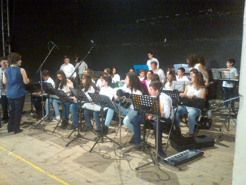 Giarre: gli alunni del III Istituto comprensivo e la loro passione per la musica
