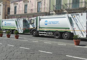 Giarre, appalto rifiuti, aggiudicazione alla Igm-Senesi