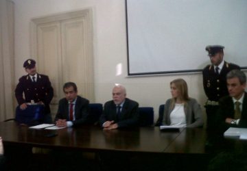 Operazione Caterpillar I NOMI LE FOTO