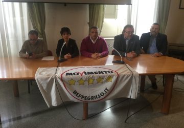 Elezioni Giarre: il giorno di Candido. Stasera Caudo replica a Vitale. Si accende la campagna elettorale