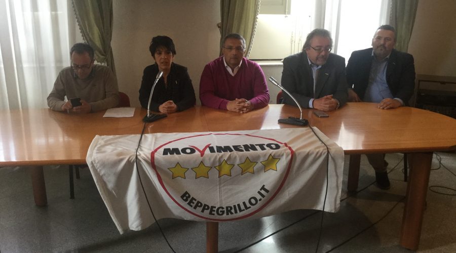 Elezioni Giarre: il giorno di Candido. Stasera Caudo replica a Vitale. Si accende la campagna elettorale