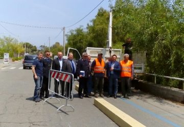 Fondachello, al via i lavori della pista pedociclabile. La scommessa del sindaco Luigi Messina